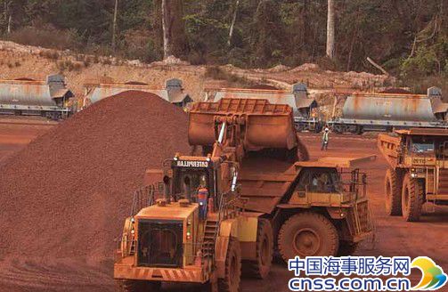 中国最大铁矿石交易商入股非洲矿业