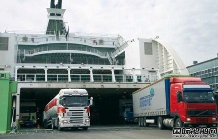 TTS获4艘汽车运输船入口设备订单