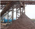 Iron ore holds near $132 as Chinese mills replenish 