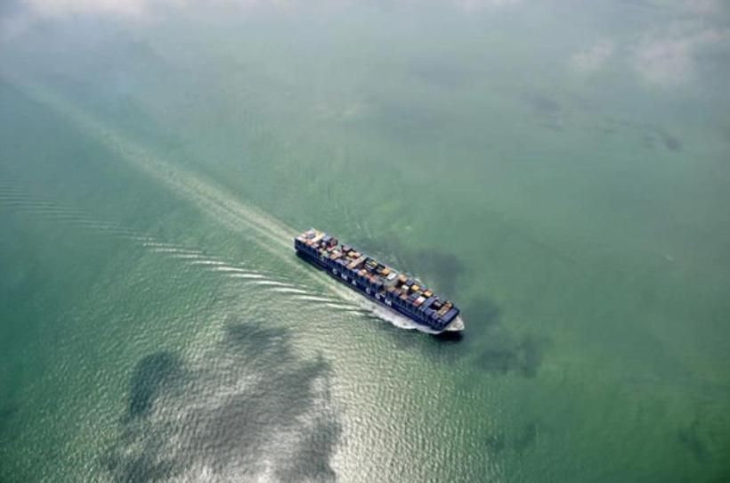 Bureau Veritas to Class Largest Container Ships Built in China