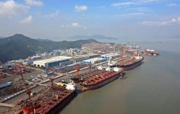 Shandong Shipping agrees to run giant Valemax ships 