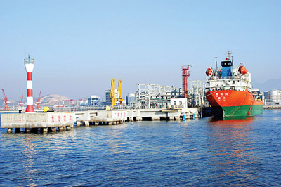 广东惠州港开发外贸近洋航线 “惠盐快线”成新选择