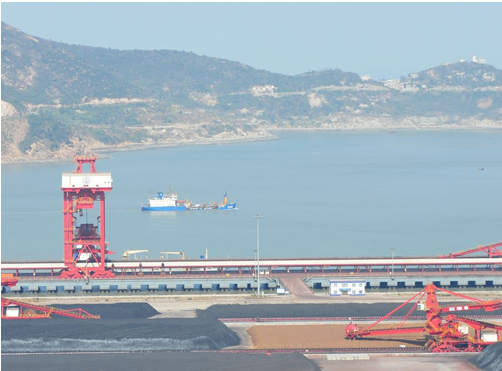 Lianyungang Port Development Plan Moves Ahead (China)
