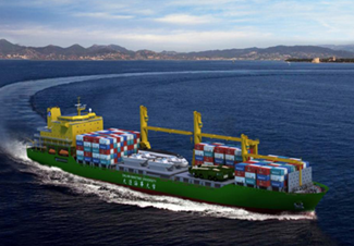 COSCO Inks Shipbuilding Contract with Dalian Maritime University (China)