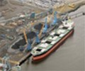 China Qinhuangdao port's coastal coal freight rates rise for fourth week