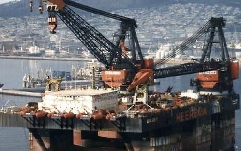 Heerema将造全球最“贵”起重船