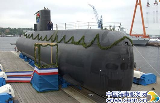 沙特计划从德国购买25艘209级潜艇 首批购买5艘