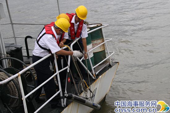 追求科学发展 触摸海测梦想