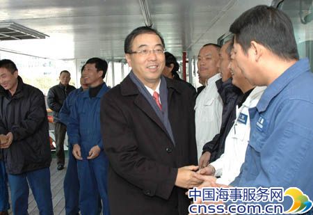 中远集团副总裁徐敏杰被调查 多名中层涉腐