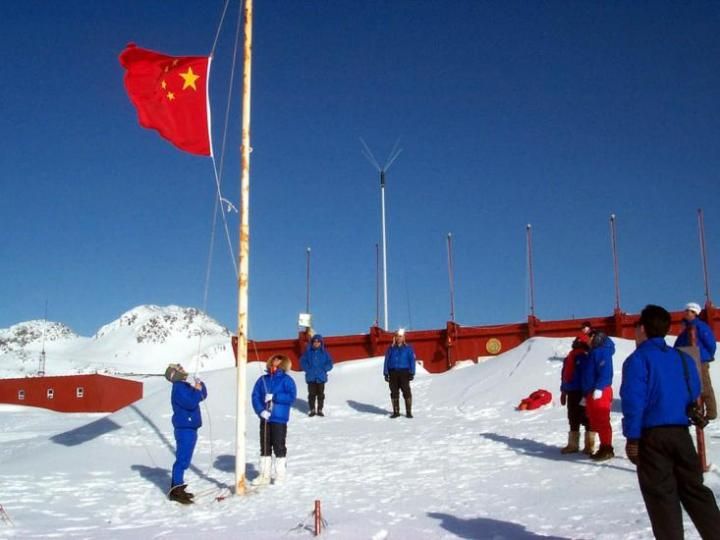南极洲已有359个中文地名 已经收录到《南极洲综合地名词典》