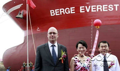 Berge Bulk与多家中国船厂签意向书