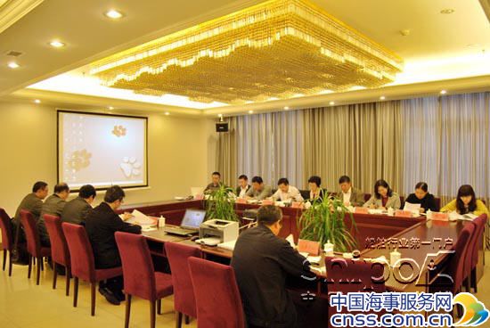 中航船舶重工舾装码头通过工程项目档案专项验收