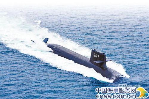 学者称日本或“联台制大陆”售台潜艇与扫雷舰