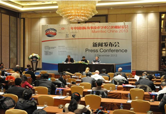 Marintec China 2013 Officially Started Yesterday