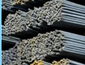 Shanghai rebar near 10-wk high after upbeat China data 