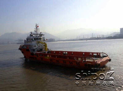 东南造船厂交付1艘拖船和1艘平台供应船