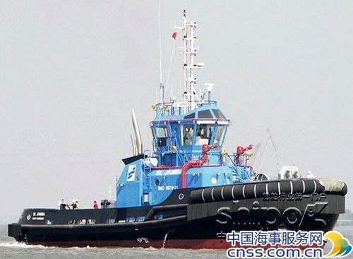 香港财利船厂交付“SL Jamba”号拖船
