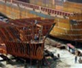 China: No safe harbor for weak shipyards
