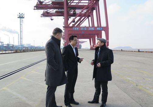 Port of Koper: Opportunities with China