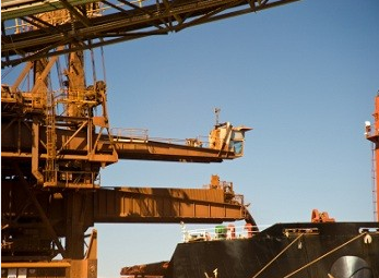 China increases iron ore imports from Port Hedland