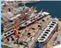 Shipbuilding industry rides restructuring wave in China 