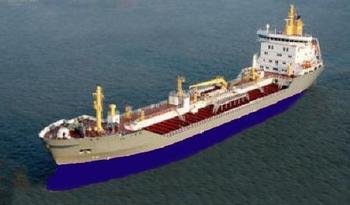 兴亚海运订造4艘化学品船