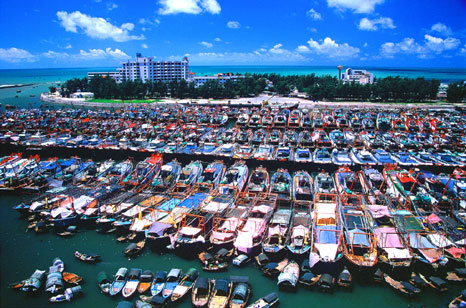 Beijing securities agency clears Beihai port for asset reorganisation