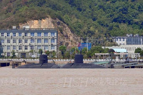 俄媒：中国将售巴基斯坦6艘元级潜艇有望签约