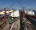 China charts course into LNG shipbuilding