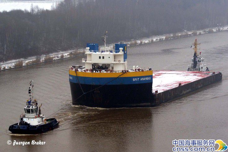 惠生海工获LNG-FRU驳船订单