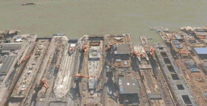 天津西南海运到江南船厂增订VLGC