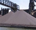 Iron ore at 8-month low, China mills offer contracted cargoes