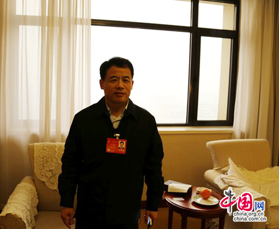 连云港港口集团董事长：搭建新丝绸之路的经济平台