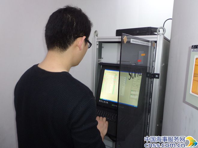 芜湖海事“两会”期间完成安全通信VHF覆盖测试