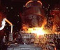 China Steel Mills Slide as Credit Squeeze, Iron Ore Panic Grips