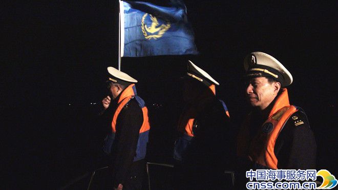 芜湖海事夜查辖区非法载客现象