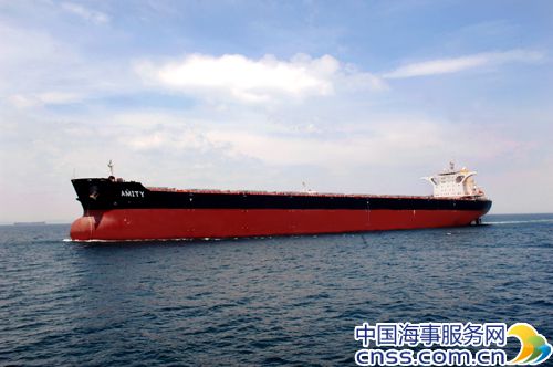 JES国际获1+3艘超巴拿马型散货船订单
