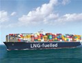 World's first LNG-fuelled ship begins test voyage in China