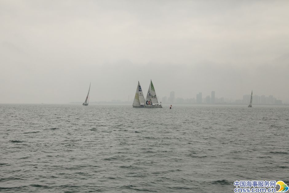 Fuzhou First Sailing Boat Training Center Opens