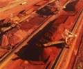 Iron ore at one-month high, firmer steel market spurs buyers