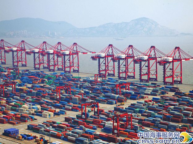 Ship’s pollution prevention measures in Shanghai Port bring into local government regulation 