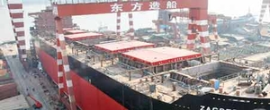 Empire Bulkers 到中国订造 10+8 艘海岬型船