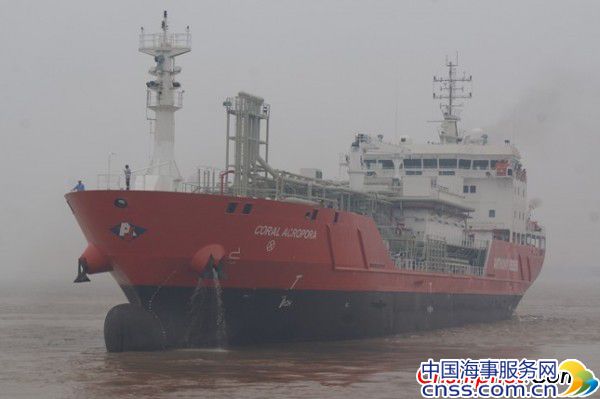 南通太平洋海洋工程有限公司获得3艘LEG船订单