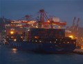 China's Container Port-Handling Volume Rises in April