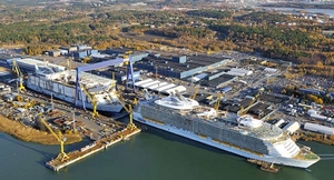 芬兰加快收购STX 图尔库船厂的谈判进程