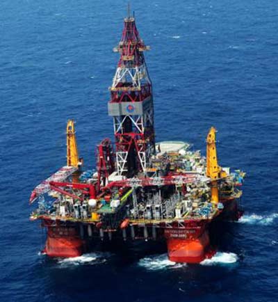 COSL’s oil exploration enters second phase