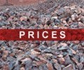 Analysts warn on iron ore price