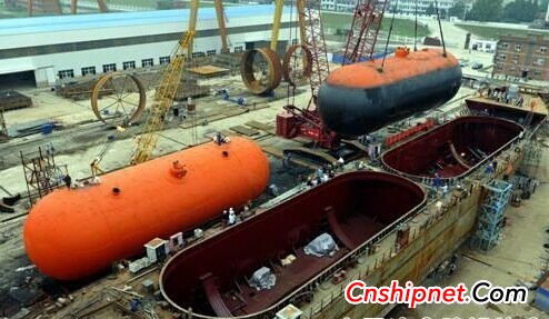 现代尾浦造船获1艘35000CBM级LPG运输船订单