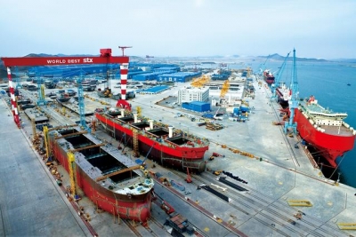 STX Dalian goes under court receivership