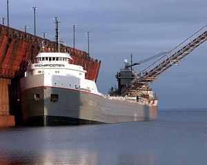 澄西获1艘化学品船改装成自卸式散货船订单